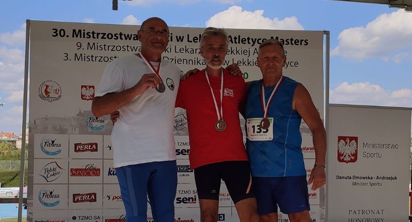 Sportowy sukces mieszkańca Zakrzewa
