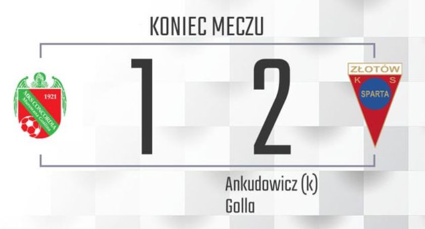Sparta wygrała w Murowanej Goślinie