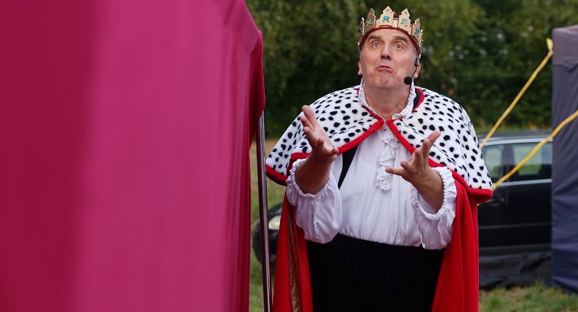 Przegląd Teatrów Dziecięcych Złote Maski w Głubczynie