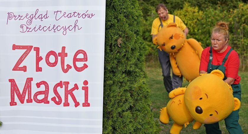 Złote Maski w Śmiardowie Krajeńskim