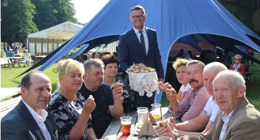 Dożynki jakich jeszcze nie było