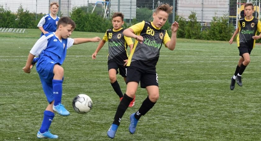 Football Academy Fair Play Złotów kontra GLKS Wysoka