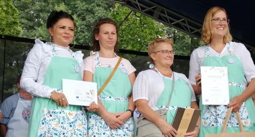 Dziarskie Babki z KGW Dzierzążenko zwyciężyły