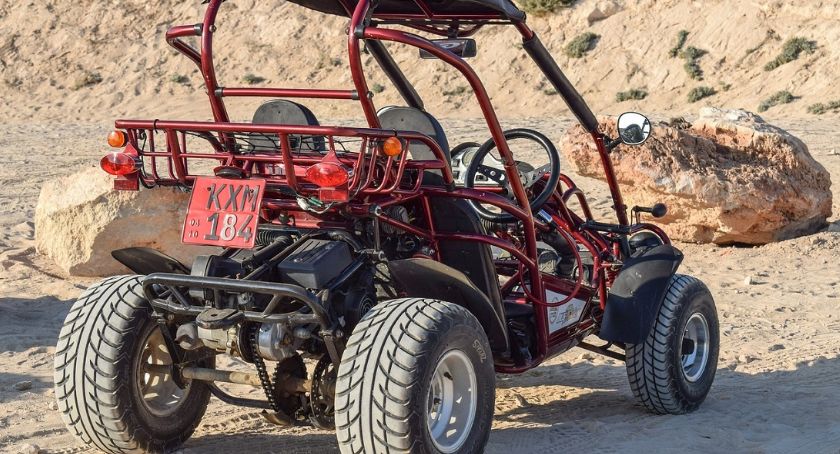 Podhale zza kierownicy buggy - każdy może zasiąść!