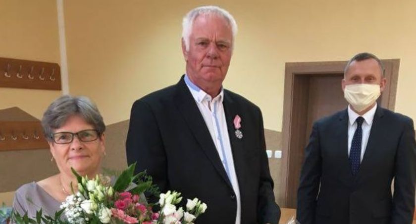 Złote Gody Państwa Małaczek
