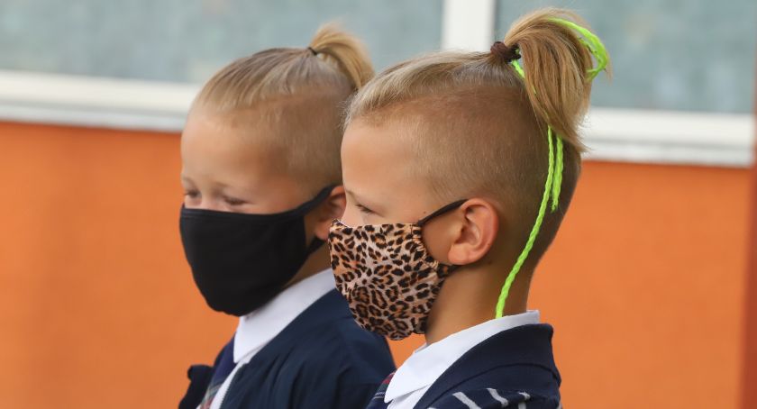 Pierwszoklasiści z Jedynki rozpoczęli naukę 