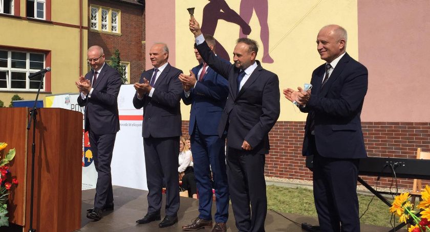 Wojewódzka Inauguracja Roku szkolnego 2020/2021 w Złotowie