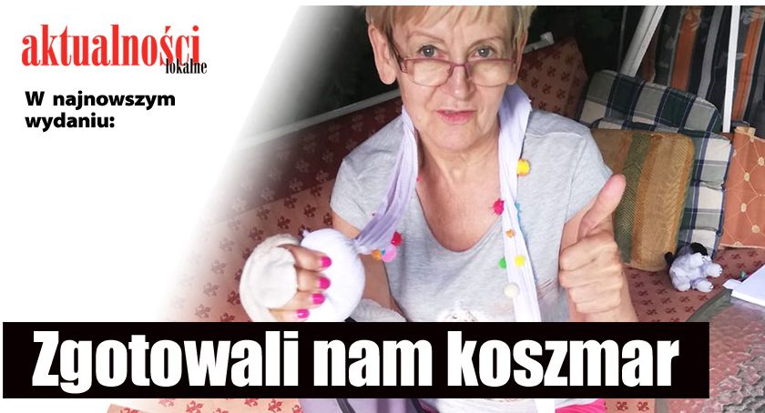Zgotowali nam koszmar