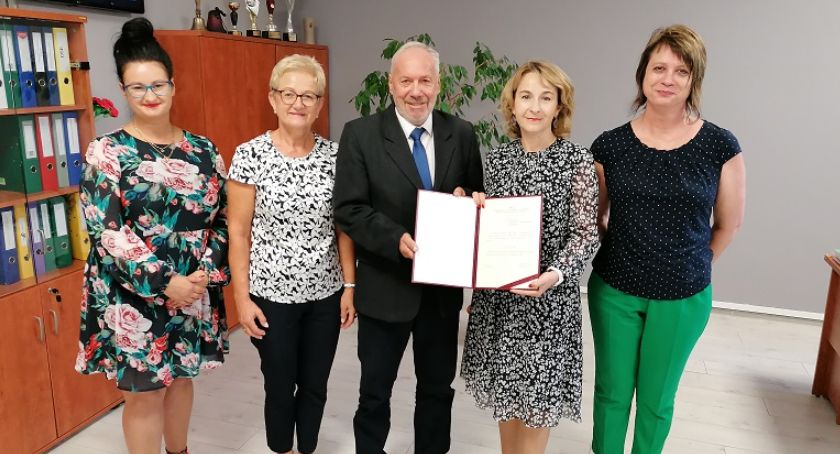 Nowy dyrektor w Szkole Podstawowej w Okonku