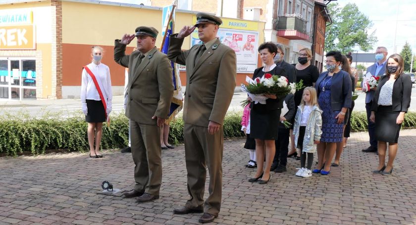 Lipka. Obchody 81. rocznicy wybuchu II wojny światowej