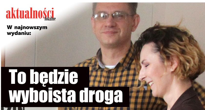 To będzie wyboista droga