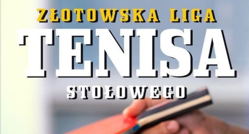 Restart Złotowskiej Ligi Tenisa Stołowego