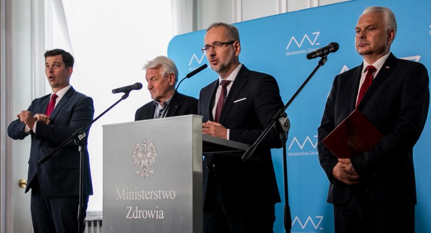 Jesienna strategia walki z epidemią koronawirusa