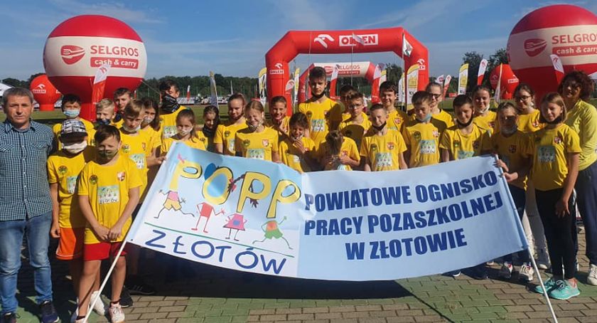 XXVl Oglnopolski Finał Czwartków Lekkoatletycznych