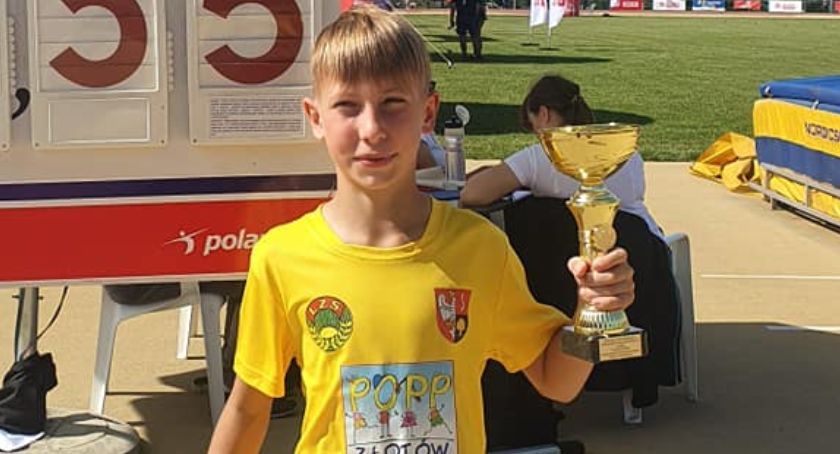 Medaliści finału Czwartków Lekkoatletycznych 