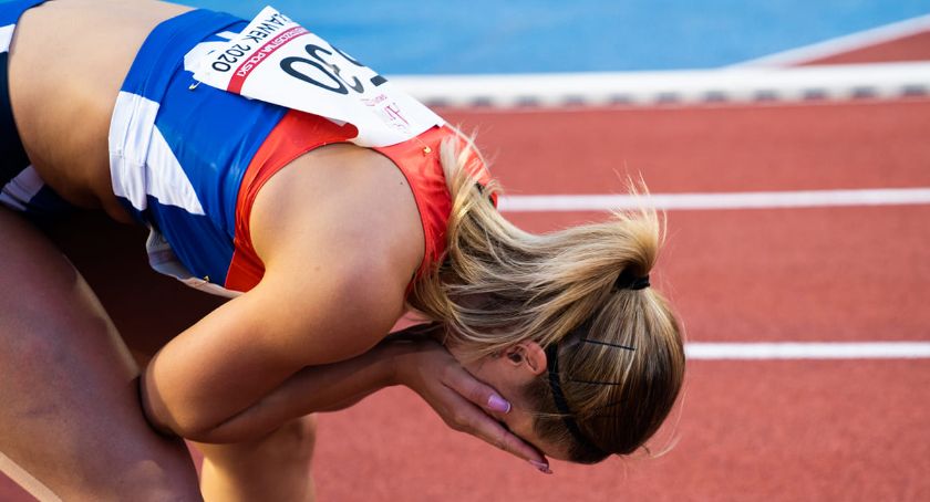 Klaudia Adamek z kolejnym medalem Mistrzostw Polski