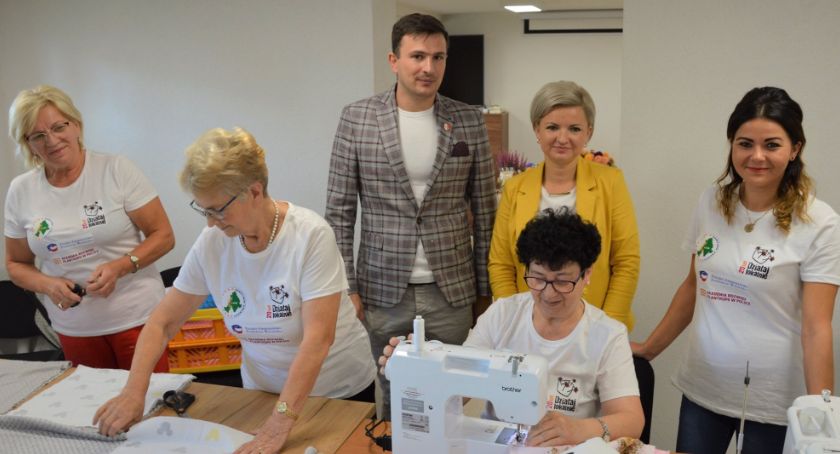 Seniorzy dla maluchów
