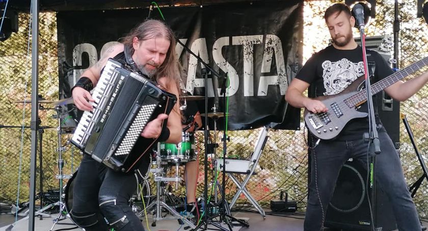 Rockasta w Tarnówce