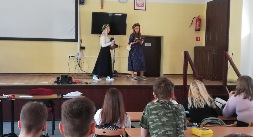 „Balladyna” w złotowskim Ekonomie