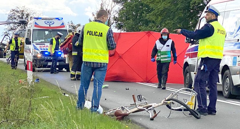 Syn w tę Panią nie uderzył