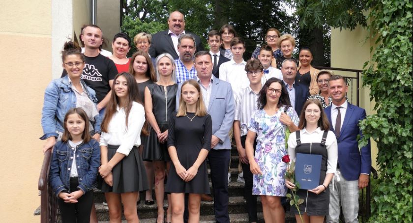 Najlepsi uczniowie nagrodzeni