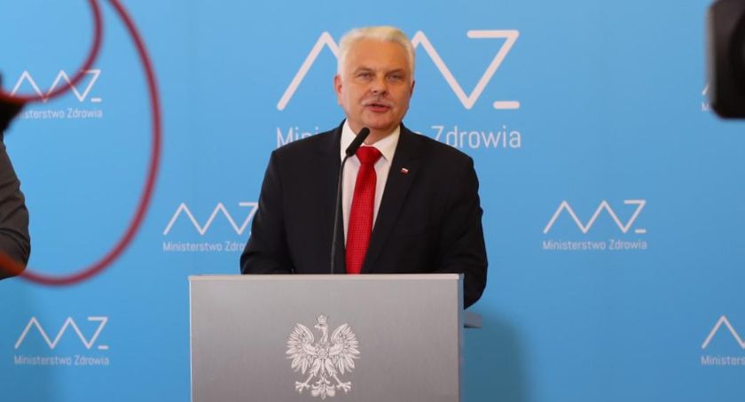 500 tysięcy szybkich testów trafi na SOR-y i izby przyjęć