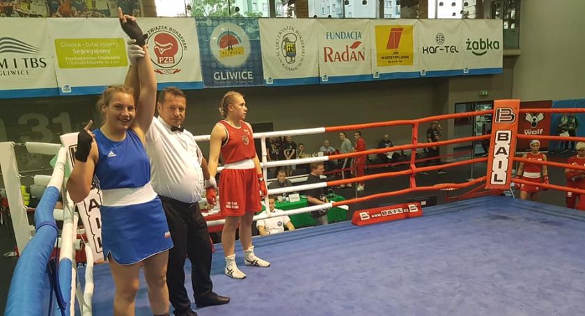 Zwycięska walka Darii Napory