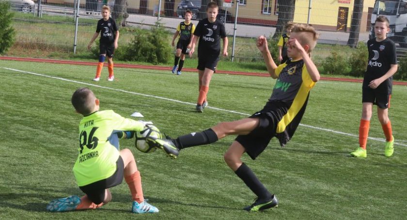 FA Fair Play Złotów kontra  AP Reissa Trzcianka