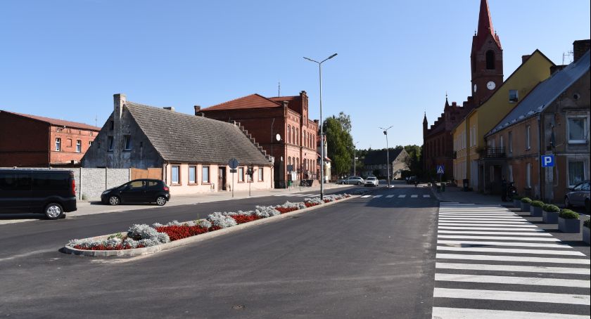 W Okonku zakończono kolejne inwestycje