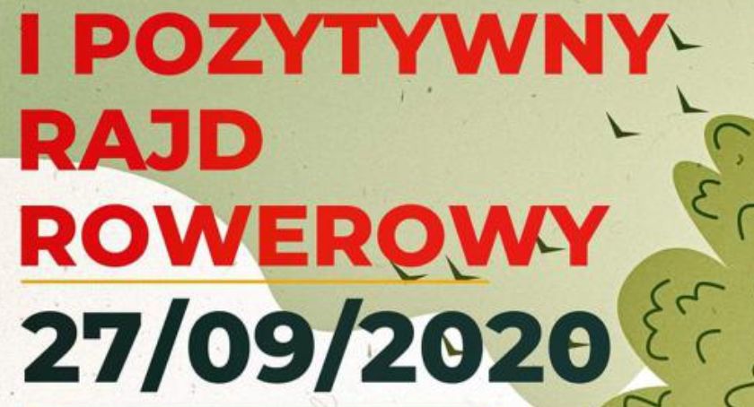 I Pozytywny Rajd Rowerowy w Jastrowiu
