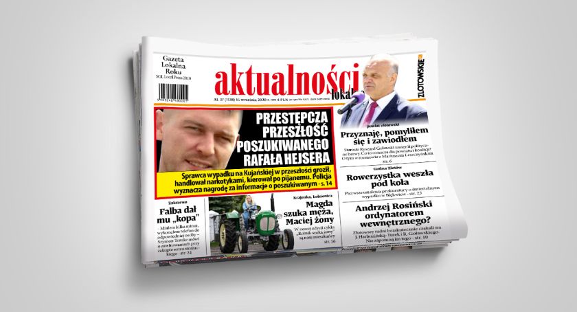 Nowy numer Aktualności Lokalnych [AL37]