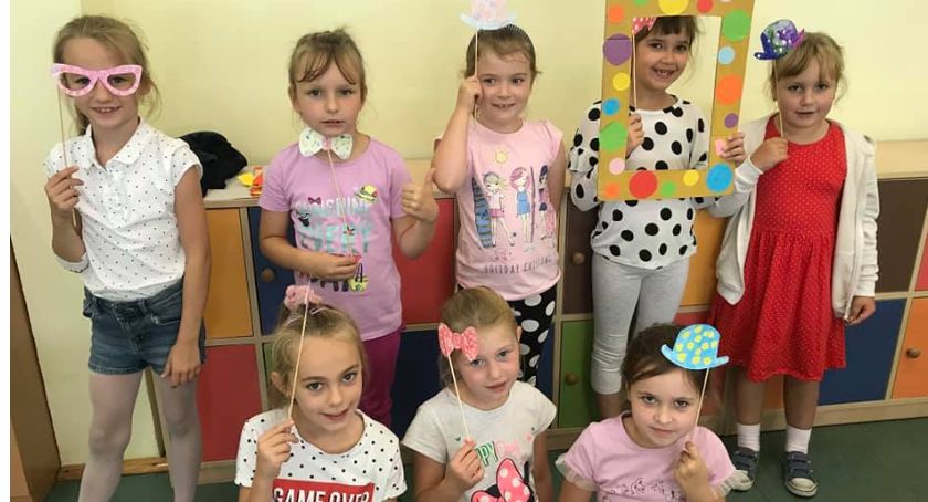 Międzynarodowy Dzień Kropki w Jedynce