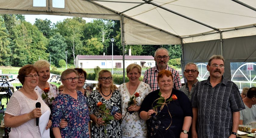 Seniorzy żegnali lato 