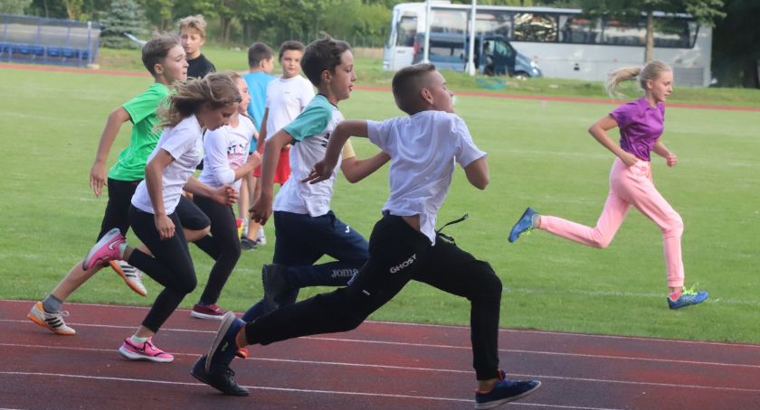 Czwartki Lekkoatletyczne w Złotowie