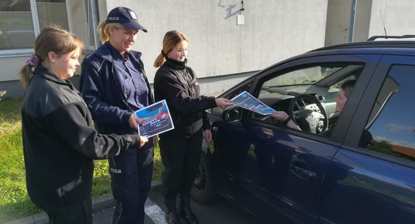 Bezpieczne dni- Road Safety days