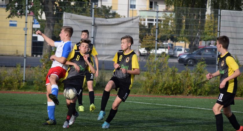  Trampkarze FA Fair Play Złotów kontra Polonia Jastrowie
