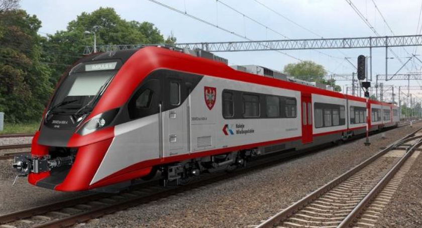 Bezpłatne przejazdy pociągami z okazji Dnia bez Samochodu