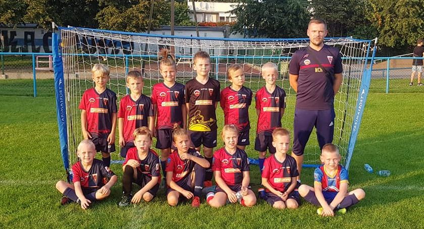 Piłkarski tydzień w Akademii Piłkarskiej Sparta Złotów