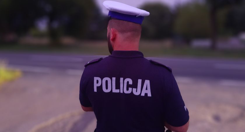Pijany 17-latek kierował motorowerem