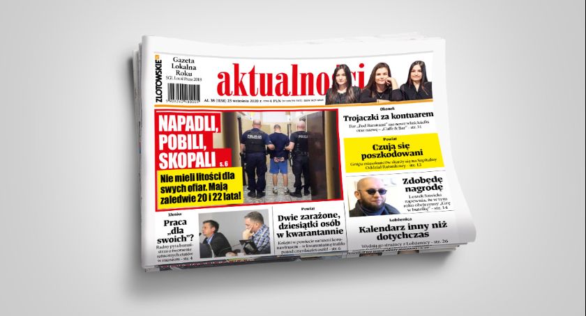 Nowy numer Aktualności Lokalnych [AL38]