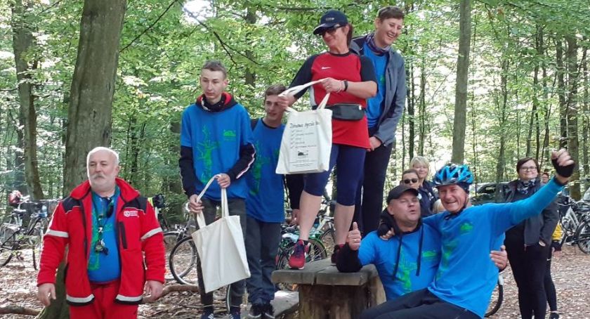 IX Rajd rowerowy „Po Zdrowie”