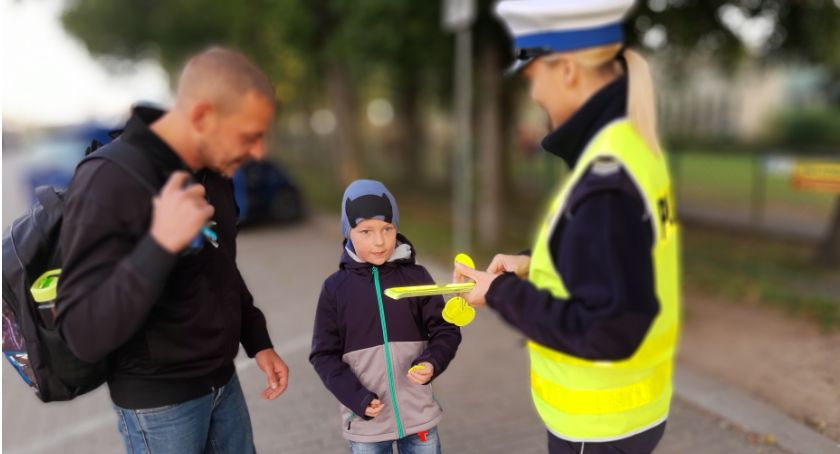 „Świeć Przykładem – bądź widoczny!”