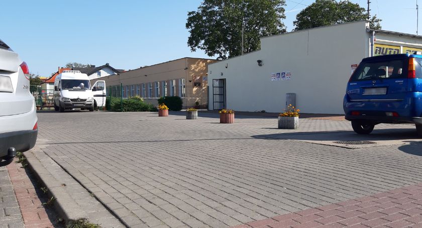 Konflikt przy Szkole Katolickiej