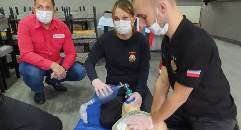 Kurs kwalifikowanej pierwszej pomocy
