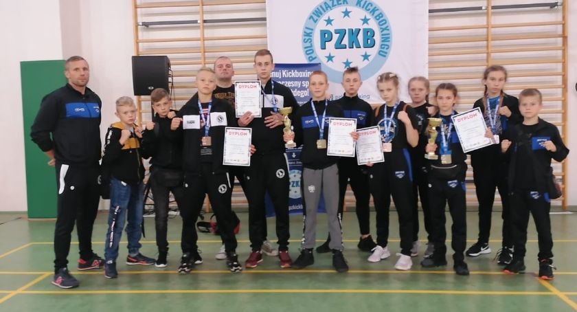 Sukcesy zawodników MLKS Spider i Sporty Walki Piła na Mistrzostwach Polski 