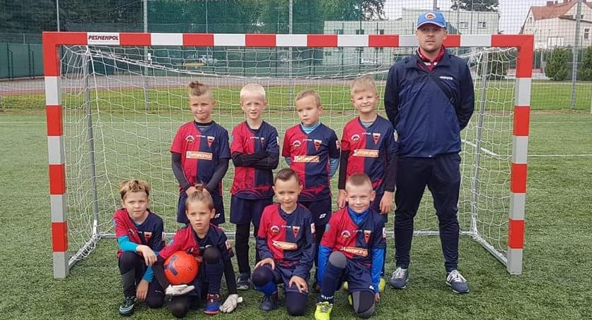 Podsumowanie weekendu w AP Sparta Złotów
