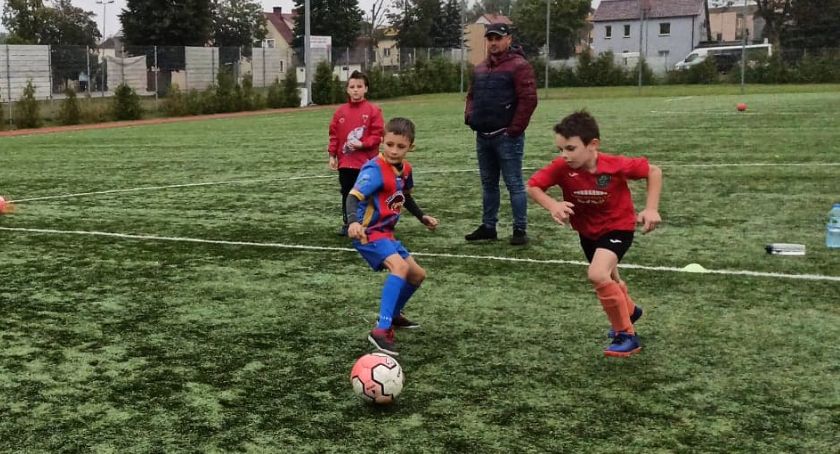 Piłkarska jesień w AP Start Jastrowie