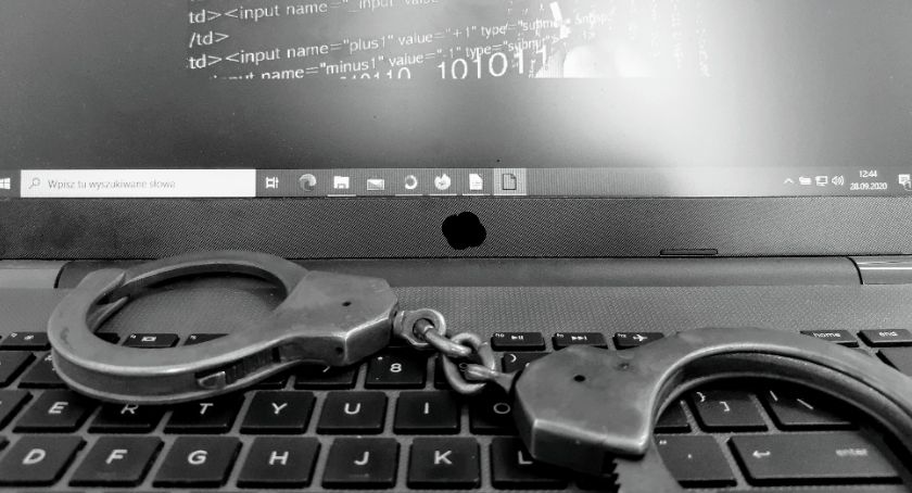 Uwaga na cyberprzestępców