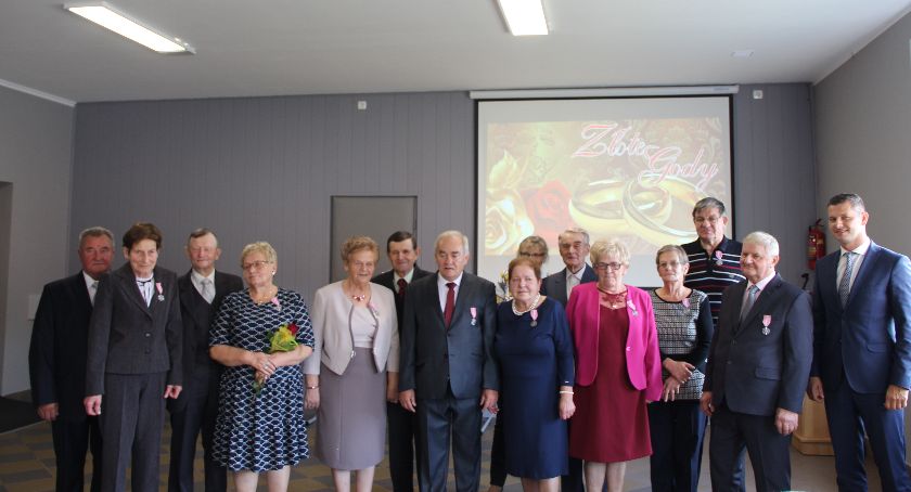 Złote Gody w Lipce
