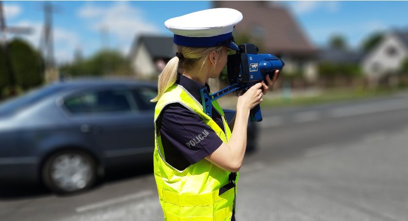 Policja zatrzymała 6 piratów drogowych